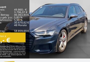Audi S6 70.449 km 49.860 &euro; Recklinghausen 45663
