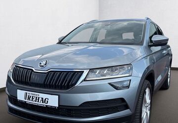 Skoda Karoq 113.967 km 18.490 &euro; Recklinghausen 45659