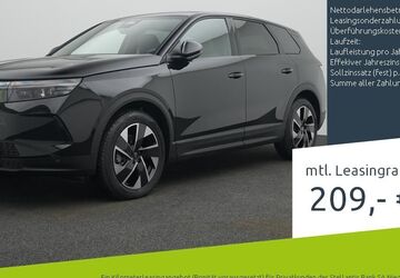 Opel Grandland (X) 12.250 km 31.370 &euro; Dülmen 48249