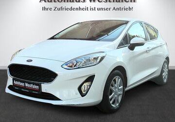 Ford Fiesta 34.858 km 10.890 &euro; Essen 45276