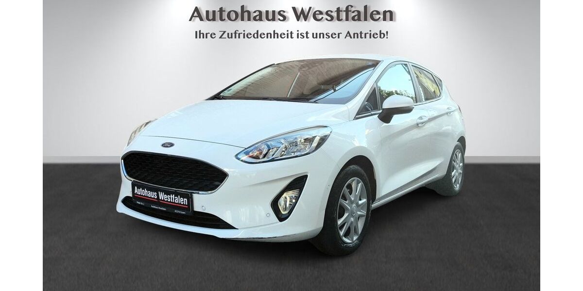 Ford Fiesta 34.858 km 10.890 &euro; Essen 45276