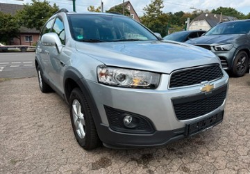 Chevrolet Captiva 168.000 km 4.000 &euro; Recklinghausen 45661