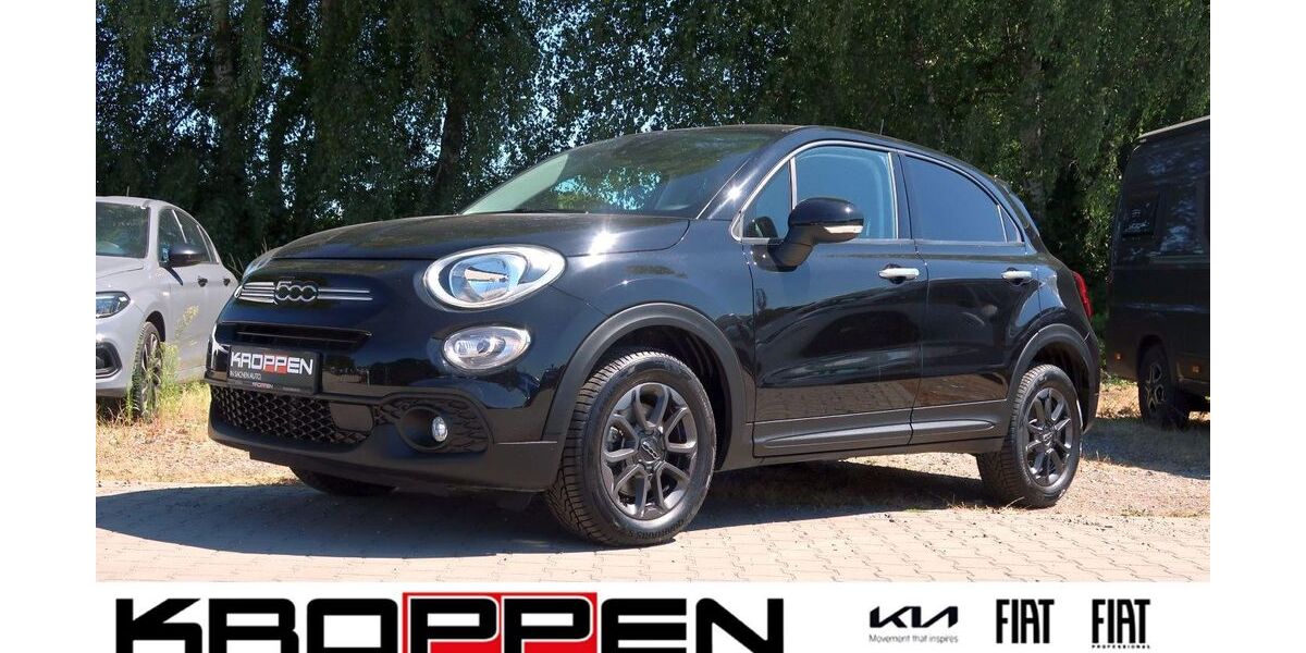 Fiat 500X 74.709 km 17.190 &euro; Herten 45701