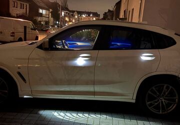 BMW X4 M40 171.000 km 29.988 &euro; Recklinghausen 45661