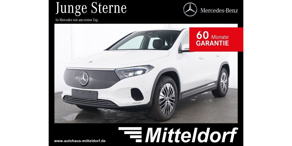 Mercedes-Benz EQA 4.576 km 39.850 &euro; Olfen 59399