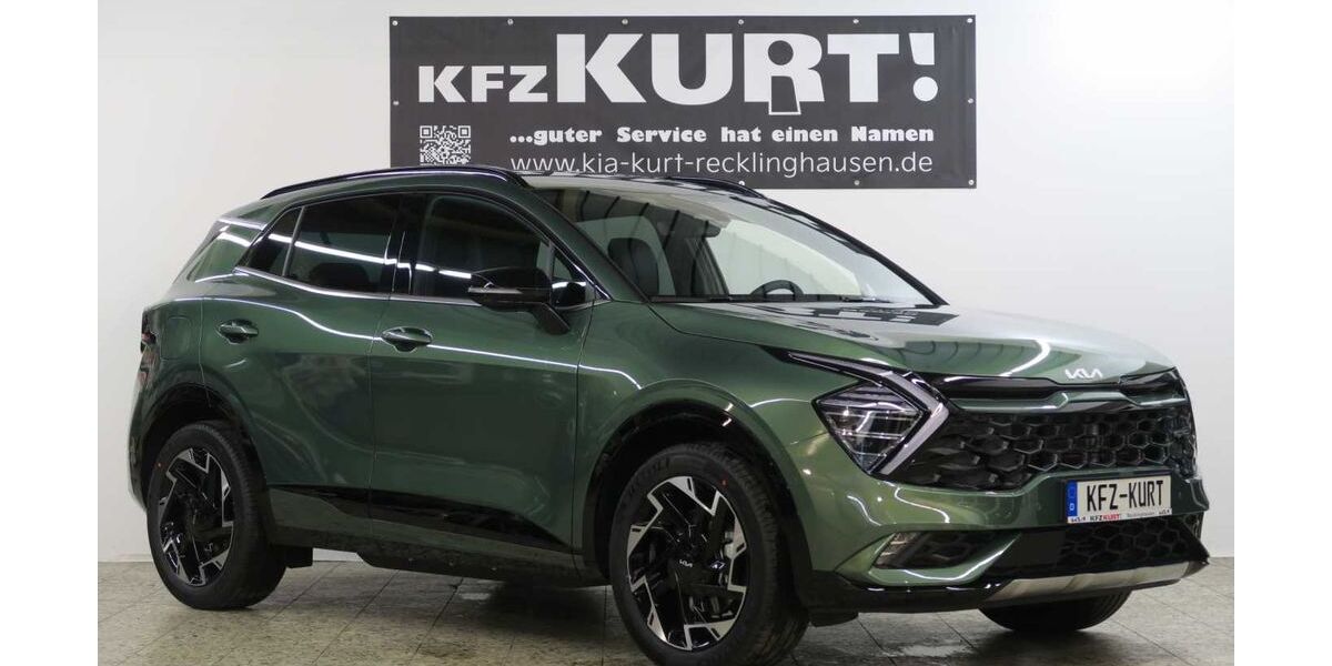 Kia Sportage 8.060 km 38.990 &euro; Recklinghausen 45661