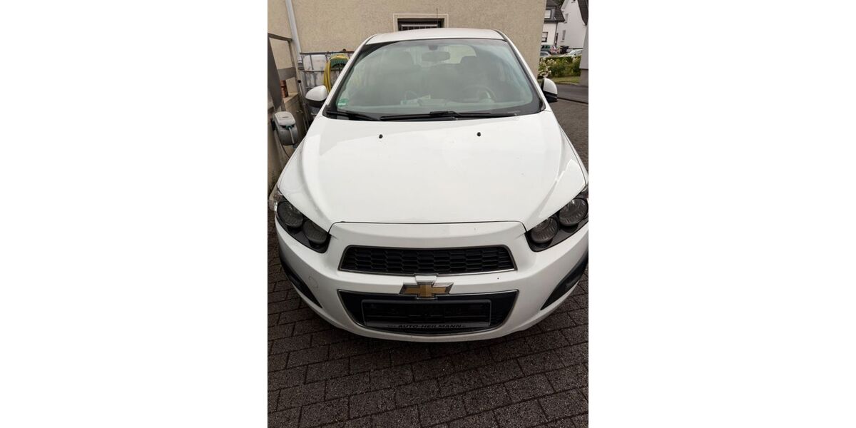 Chevrolet Aveo 174.000 km 1.780 &euro; Dortmund 44359
