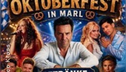 Marco Kloss präsentiert das Oktoberfest