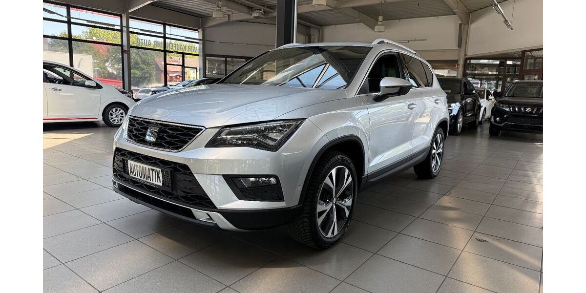 Seat Ateca 106.265 km 17.890 &euro; Bottrop 46236