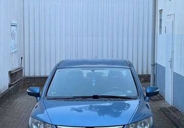 Honda Civic 160.000 km 7.500 &euro; Oberhausen 46045