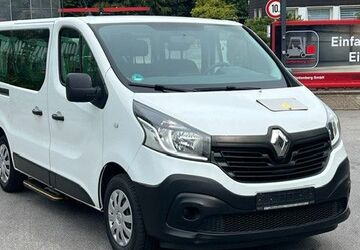 Renault Trafic 244.000 km 9.950 &euro; Essen 45138