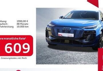 Audi SQ6 e-tron 11.330 km 69.440 &euro; Recklinghausen 45657