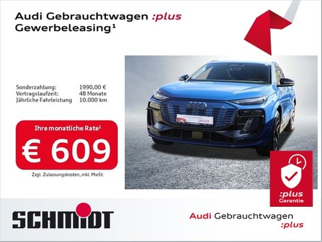 Audi SQ6 e-tron 11.330 km 69.440 &euro; Recklinghausen 45657