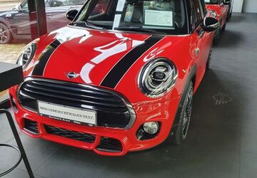 Mini Cooper D 114.664 km 16.499 &euro; Recklinghausen 45661