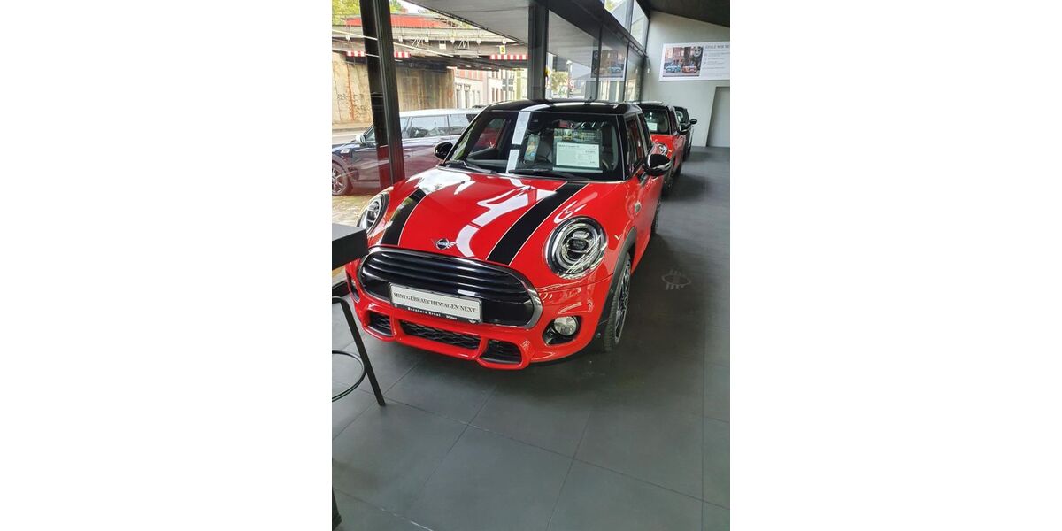 Mini Cooper D 114.664 km 16.499 &euro; Recklinghausen 45661