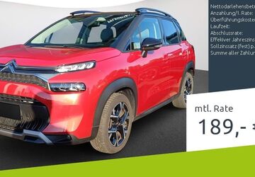 Citroen C3 Aircross 36.144 km 15.930 &euro; Dülmen 48249