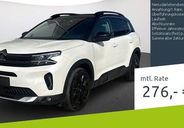 Citroen C5 Aircross 53.596 km 23.280 &euro; Dülmen 48249
