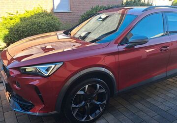 Cupra Formentor 18.000 km 29.750 &euro; Gladbeck 45964