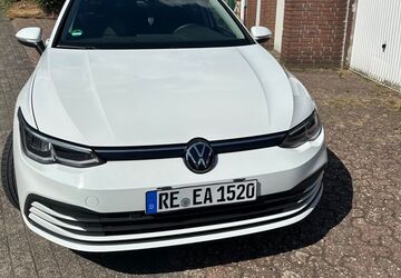 VW Golf 147.000 km 16.600 &euro; Recklinghausen 45657