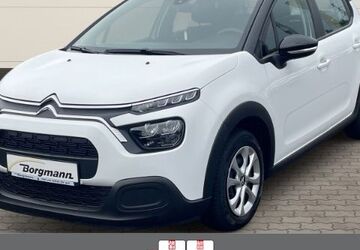 Citroen C3 12.650 km 10.790 &euro; Dorsten 46286