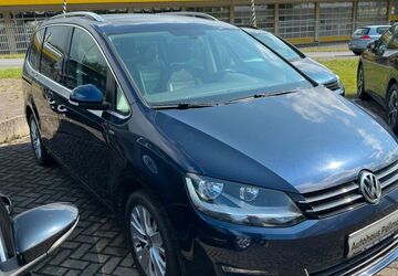VW Sharan 114.612 km 12.190 &euro; Reken 48734
