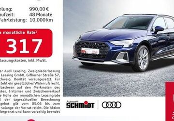 Audi A3 3.910 km 33.840 &euro; Recklinghausen 45657