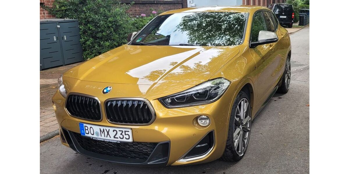 BMW X2 86.000 km 25.990 &euro; Bochum 44791
