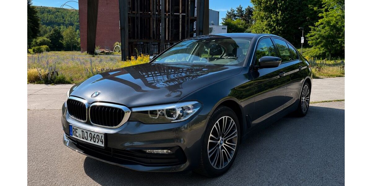 BMW 520 96.000 km 22.999 &euro; Recklinghausen 45661
