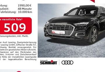 Audi Q5 70.720 km 35.840 &euro; Recklinghausen 45657