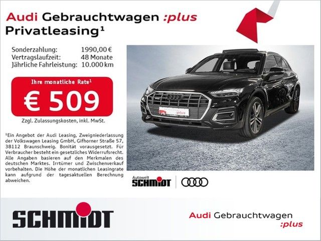 Audi Q5 70.720 km 35.840 &euro; Recklinghausen 45657