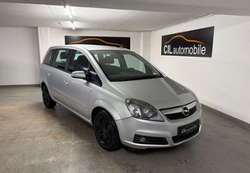 Opel Zafira 64.230 km 7.990 &euro; Bottrop 46244