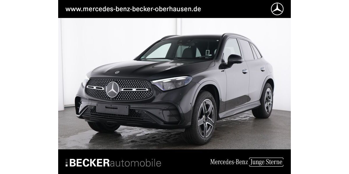 Mercedes-Benz GLC 300 19.228 km 62.880 &euro; Oberhausen 46149