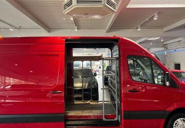 Mercedes-Benz Sprinter 198.000 km 11.400 &euro; Datteln 45711