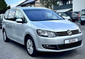VW Sharan 134.300 km 12.999 &euro; Marl 45772