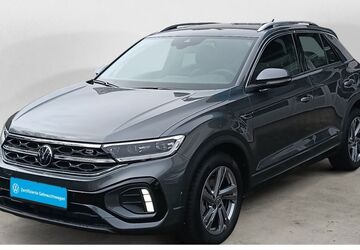 VW T-Roc 7.900 km 26.680 &euro; Wetter 58300
