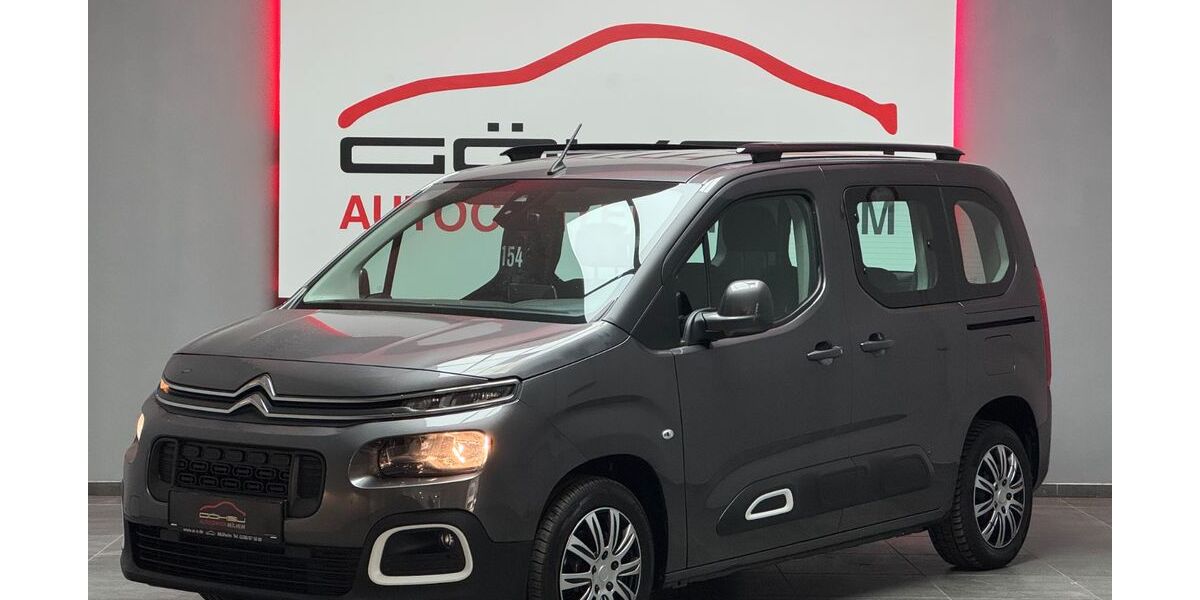 Citroen Berlingo 125.468 km 11.900 &euro; Mülheim an der ruhr 45476