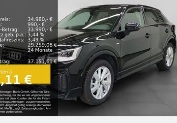 Audi Q2 27.213 km 31.820 &euro; Bochum 44809