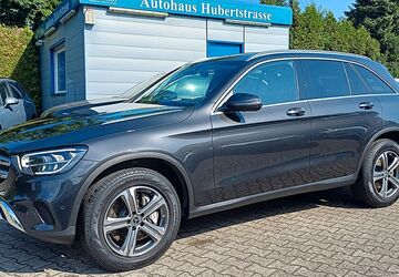 Mercedes-Benz GLC 300 44.000 km 34.980 &euro; Essen 45307