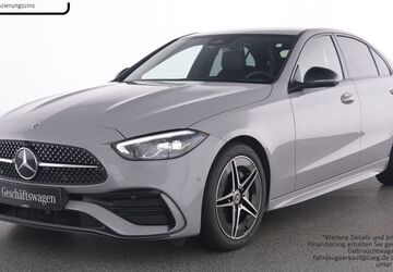 Mercedes-Benz C 180 8.951 km 43.885 &euro; Essen 45309