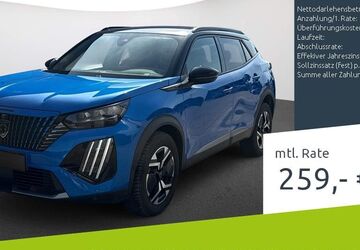 Peugeot 2008 11.549 km 21.989 &euro; Dülmen 48249
