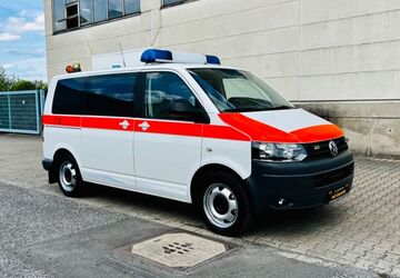 VW T5 Transporter 177.000 km 16.790 &euro; Essen 45327