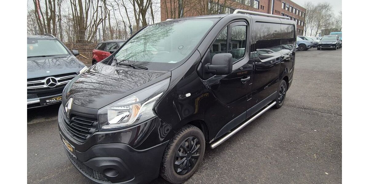 Renault Trafic 73.000 km 10.900 &euro; Bochum 44805
