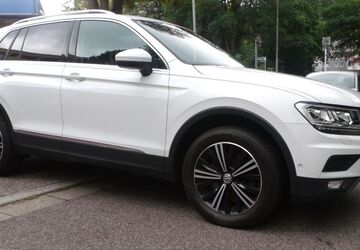 VW Tiguan 235.000 km 13.500 &euro; Essen 45276