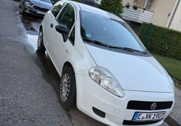 Fiat Punto 121.000 km 1.999 &euro; Essen 45309