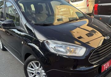 Ford Tourneo Courier 131.000 km 6.699 &euro; Dortmund 44388