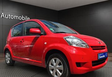 Daihatsu Sirion 188.359 km 1.990 &euro; Recklinghausen 45659