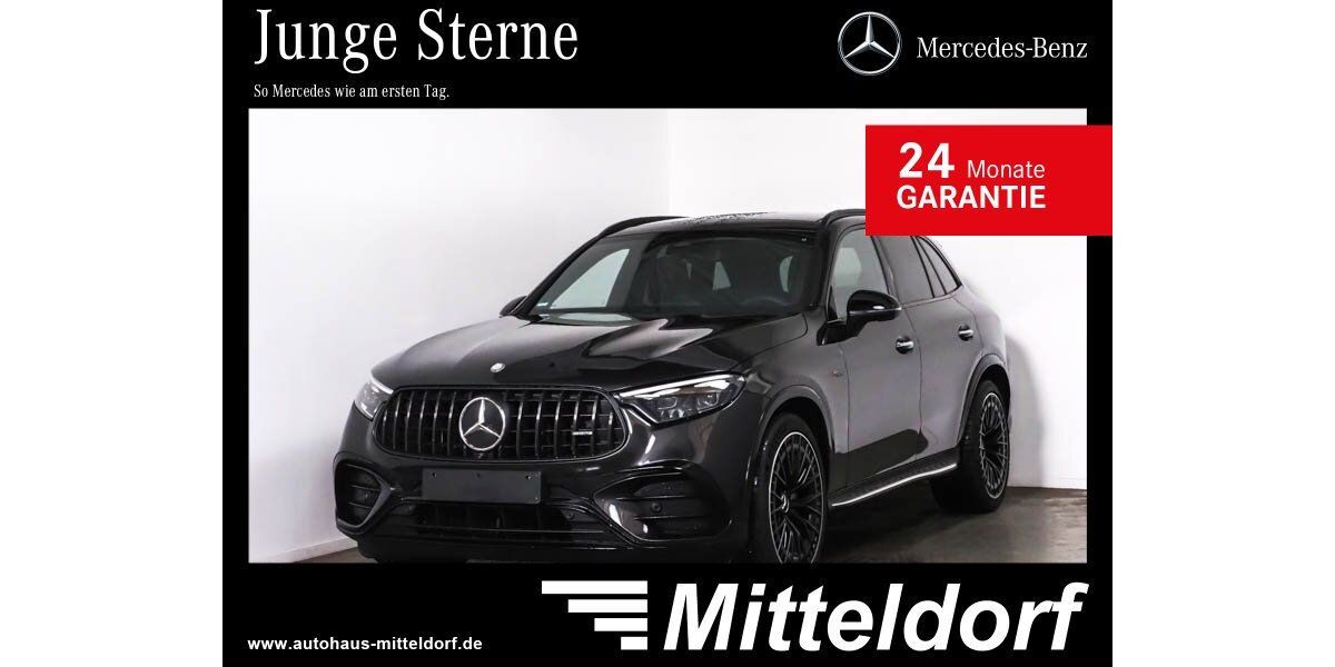 Mercedes-Benz GLC 43 AMG 4.910 km 76.880 &euro; Haltern am See 45721