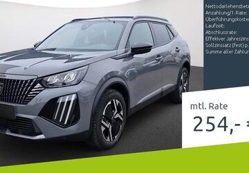 Peugeot 2008 13.856 km 21.440 &euro; Dülmen 48249