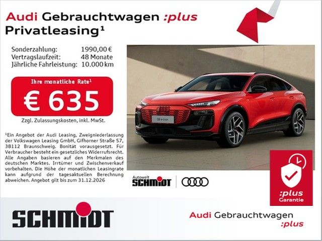 Audi Q6 e-tron 11.940 km 64.840 &euro; Recklinghausen 45657