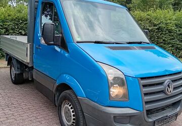 VW Crafter 262.500 km 5.800 &euro; Recklinghausen 45659